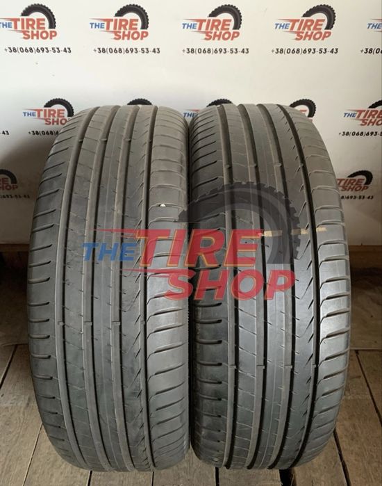 2шт 235/55R18 Pirelli Scorpion