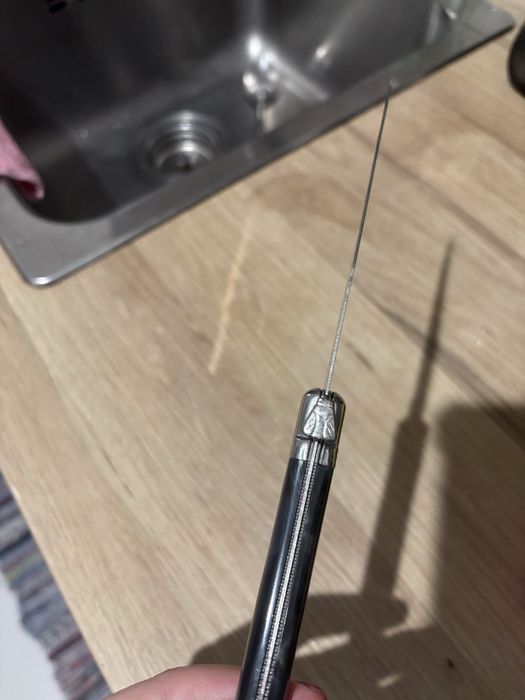 Laguiole faqueiro 12 peças - 6 facas e 6 garfos