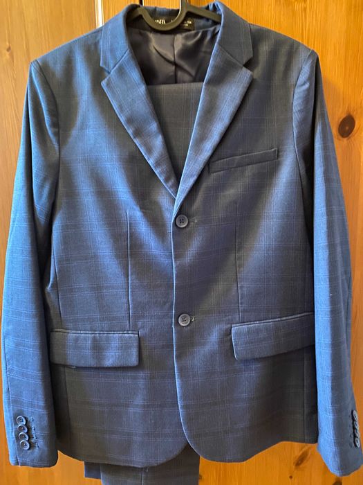 garnitur dla chłopaka ZARA