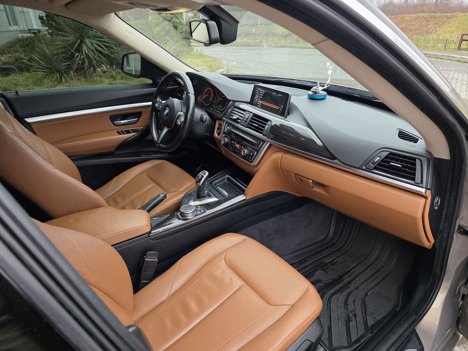 BMW 3 Series GT 2015 VIN WBA3X51060D898940 фото оголошення 21 з 24