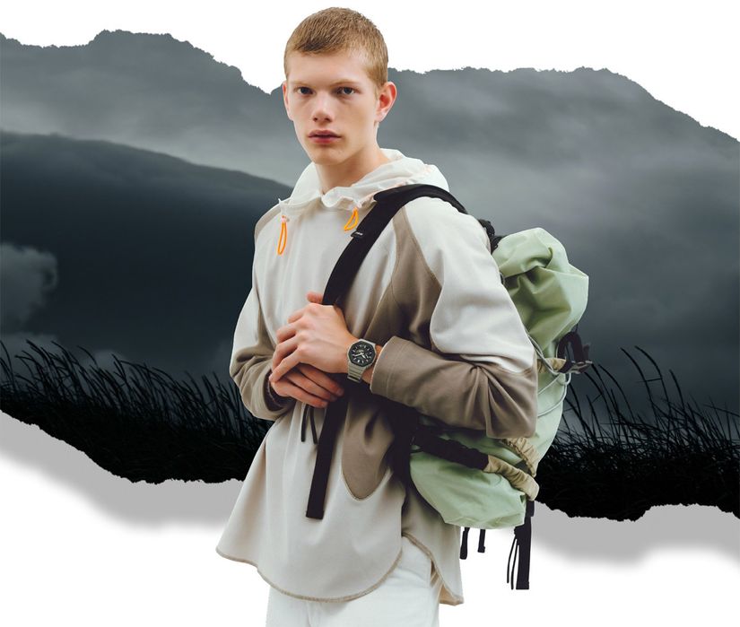 Часы Casio GA-B2100LUU-5A ! Оригинал! Фирменная гарантия 2 года!