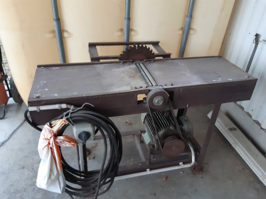 Piła tarczowa - krajzega