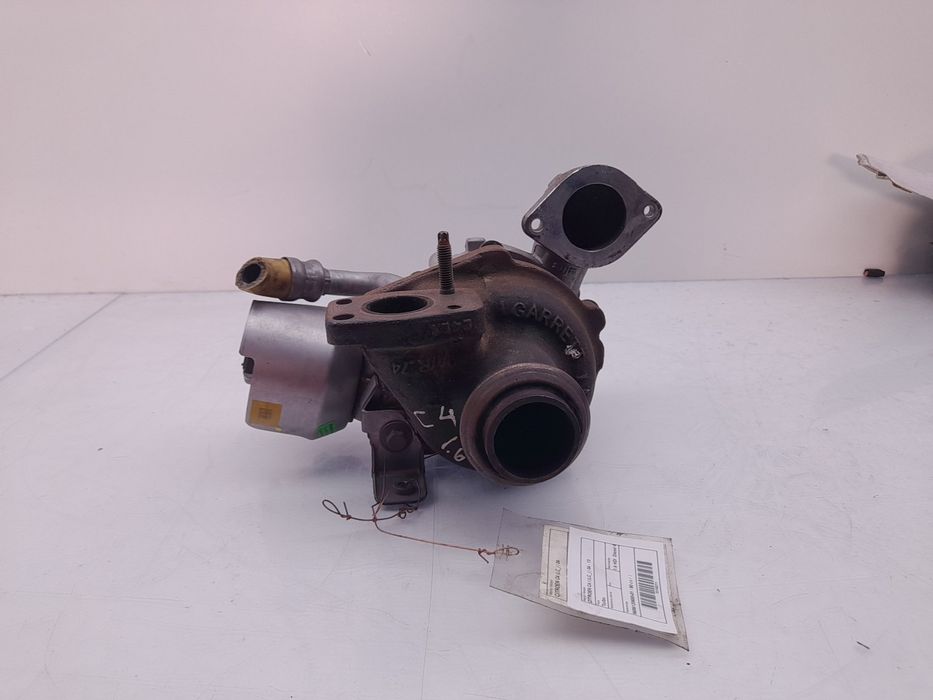 Turbo / compressor CITROËN C4 I (LC_)