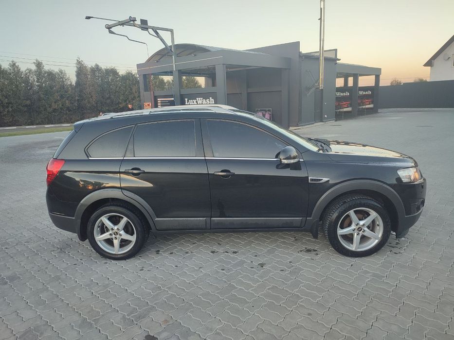 Продам шивроле коптіва 2012 рік дізель 2.2