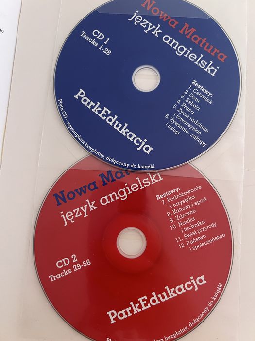 Język Angielski Nowa Matura