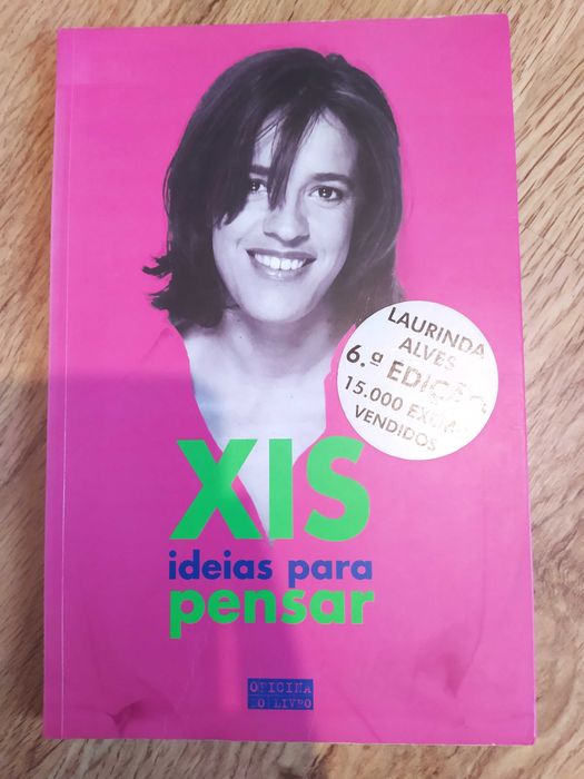 Vários livros - 5€ cada