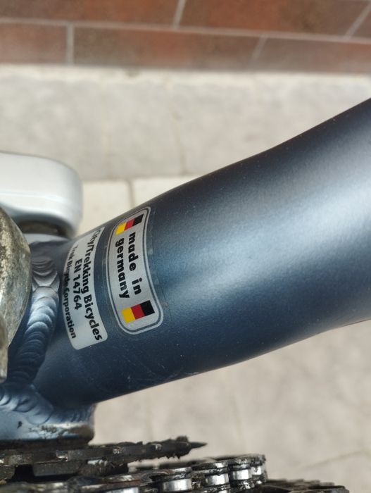 Велосипед Diamant 28 Germany