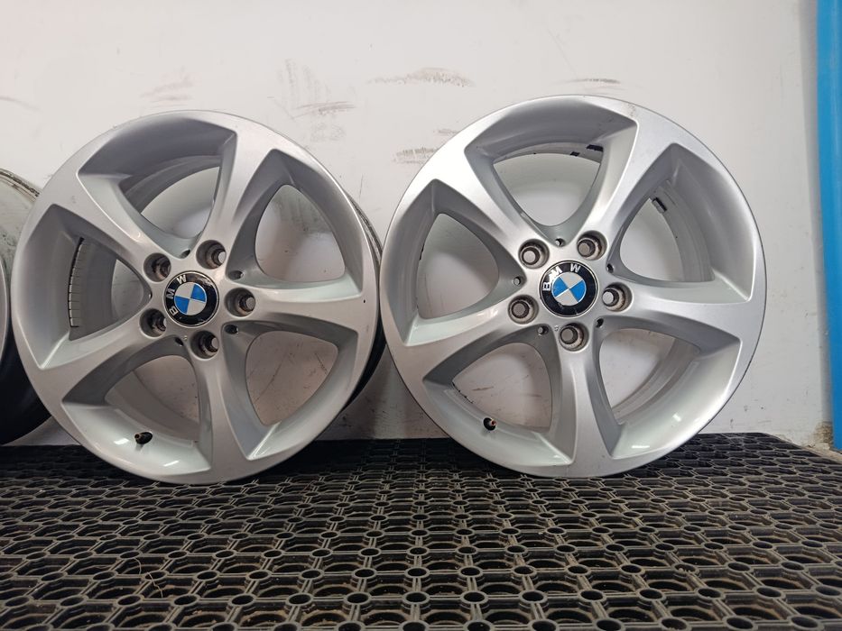 Alufelgi 17"5x120 BMW Vw T5/6