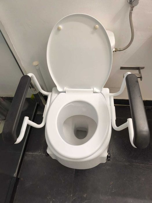 alteador de sanita inclinavel