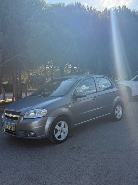 Chevrolet Aveo LT 1.4 • 160.000 km • Económico • 5 Lugares • 2007 foto 3