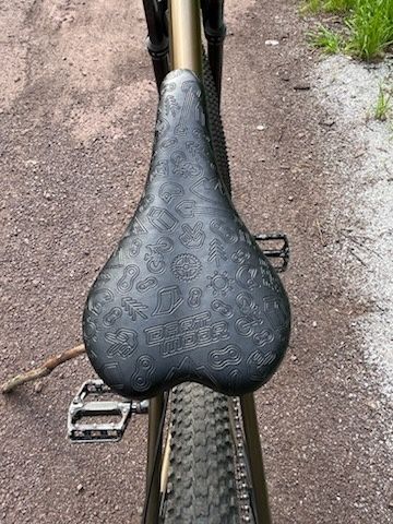 Rower Dirt NSBike Movement 3