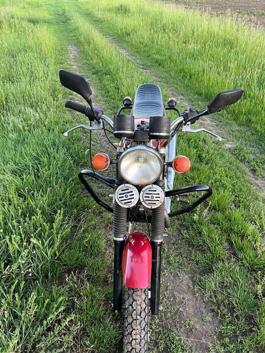 JAWA 634 1986 рік