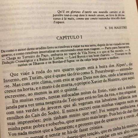 Livro - Viagens Na Minha Terra - Almeida Garrett