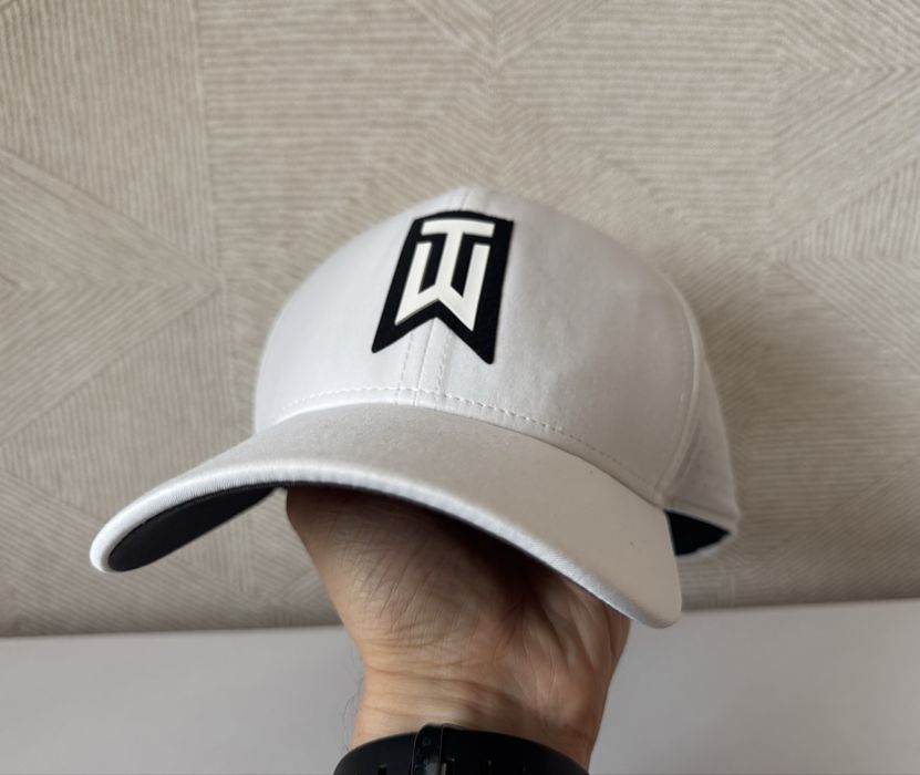Оригінальна кепка бейсболка Nike Golf Tiger Woods