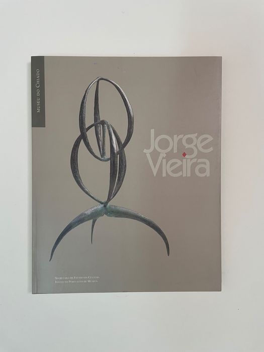 Jorge Vieira, Museu do Chiado, 1995, Primeira Edição