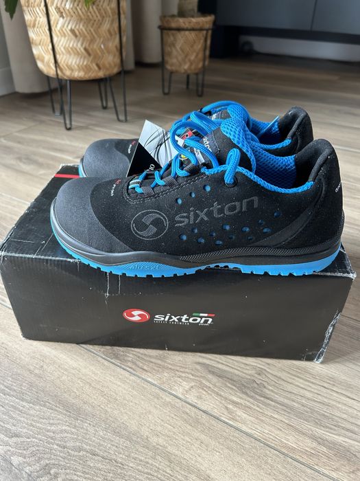 Buty Sixton Peak Cuban S1 SRC ESD roz. 37
