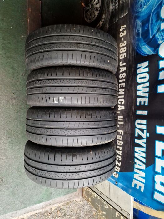 Opony letnie 205/55/16 Hankook Komplet 6.5mm