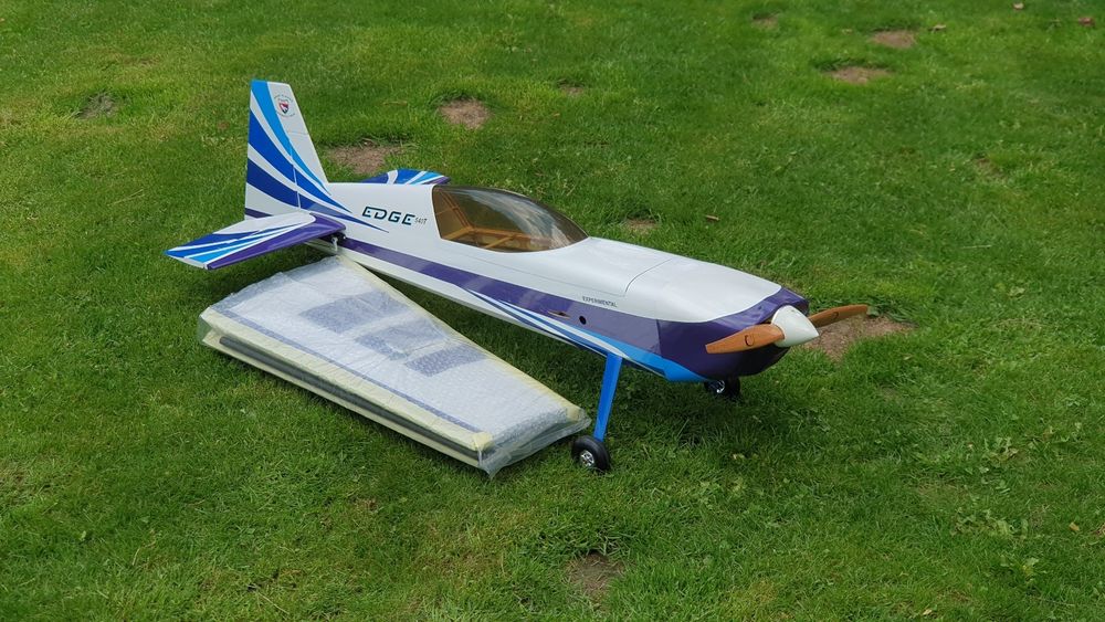 Great Planes Electrifly EDGE 540T ARF (Model Samolot RC Zdalnie Sterowany)