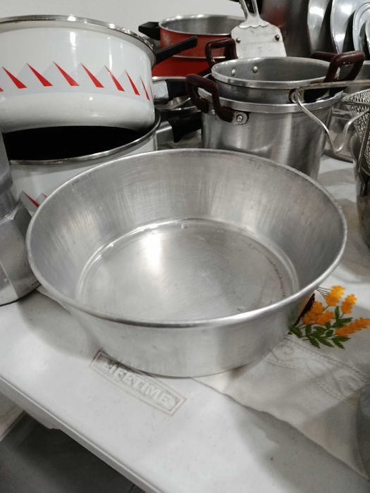 Utensílios de cozinha