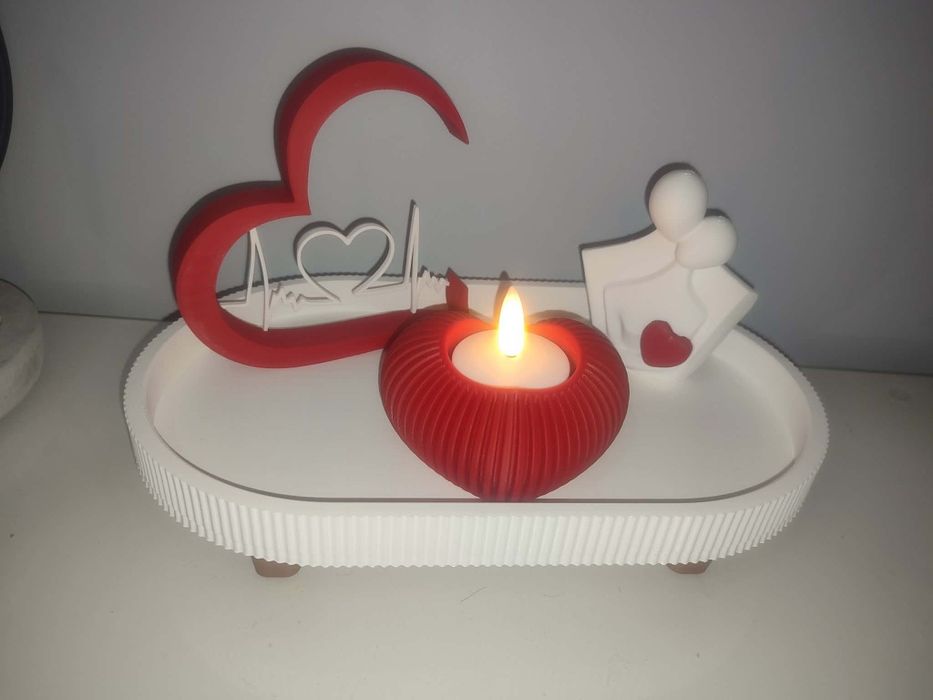 Conjunto de oferta para Dia dos Namorados