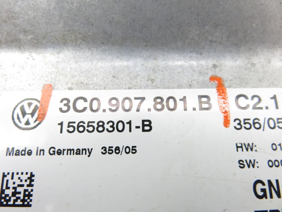 Sterowik Hamulca Vw Passat B6