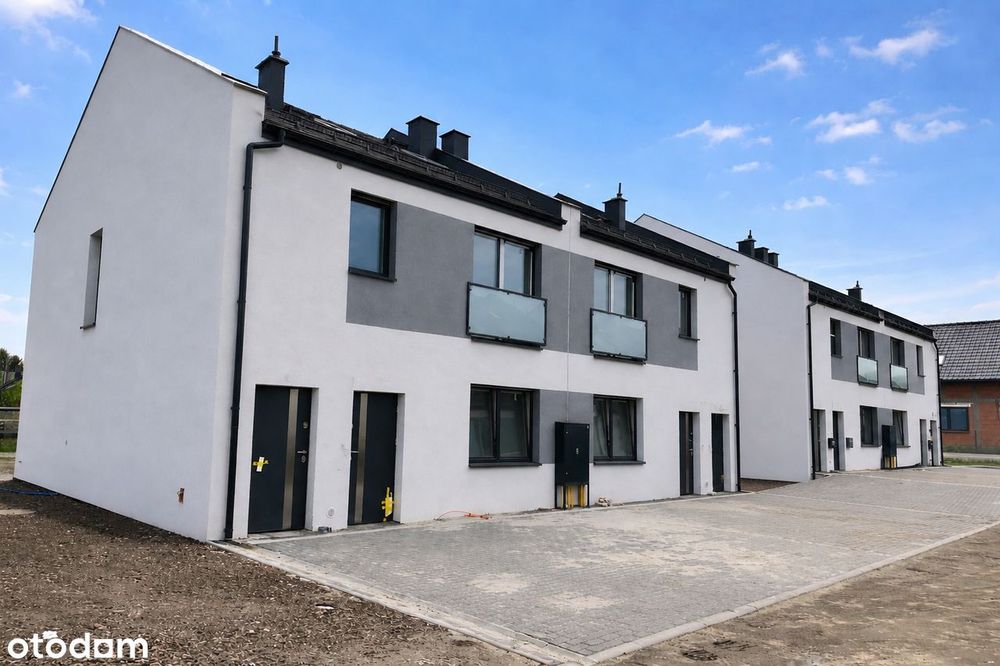 Ostatnie Wolne -Dolne- Apartamenty Z Ogródkiem Ruda Śląska