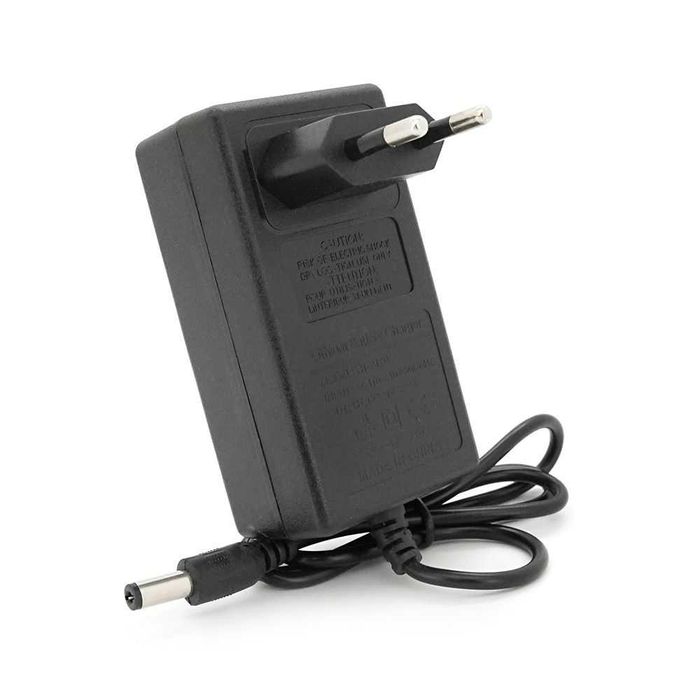 Зарядний пристрій 5s для літієвих li-ion акумуляторів 21v 1а