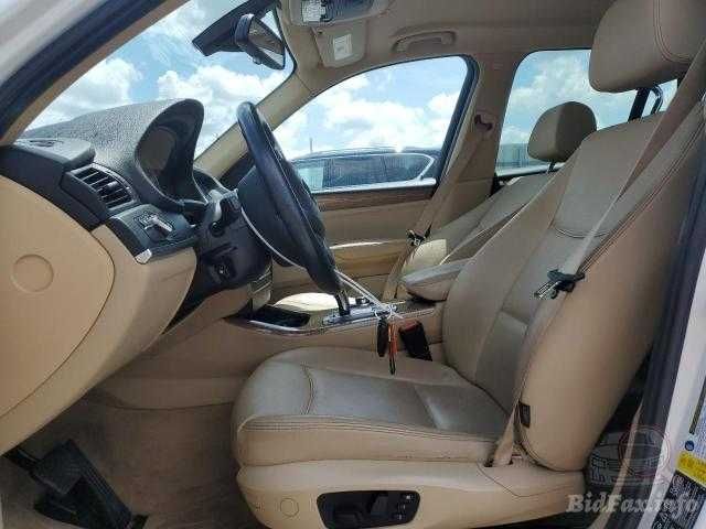 Розірка BMW БМВ X3 F25 Ф25 Xdrive 2011 рік дорест N55B30A
