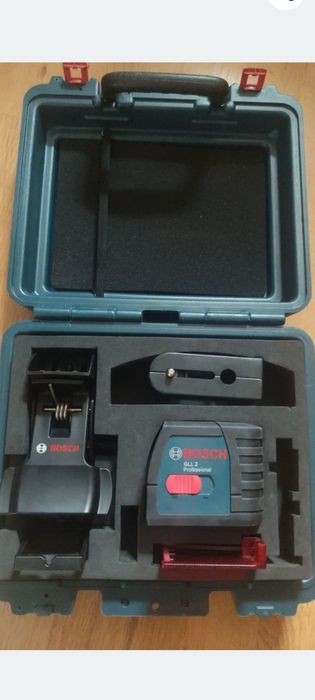Poziomnica laserowa Bosch