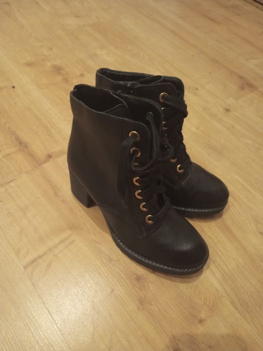 Buty damskie 5th avenue r.37