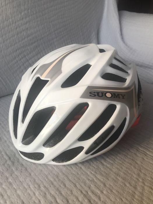 Capacete de ciclismo Suomy
