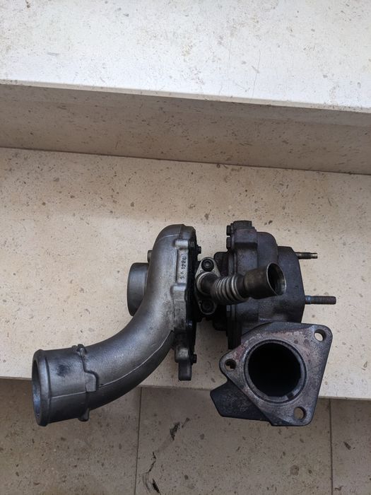 Turbo Garrett GTB1756VK