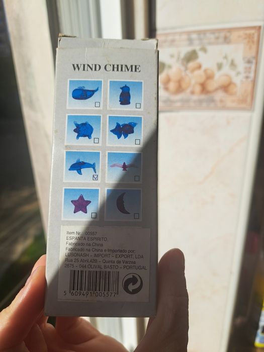 Expanta espíritos golfinho