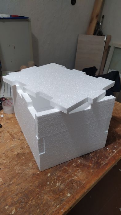 Термобокс. Коробка термос.