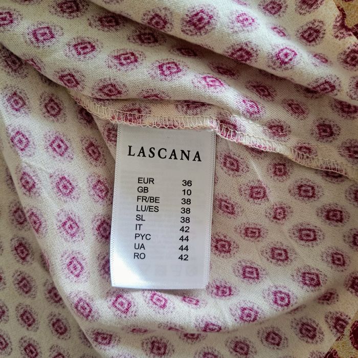 Bluzka hiszpanaka Lascana S