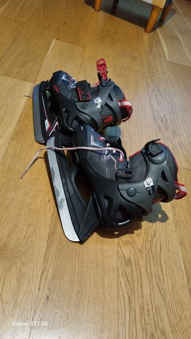 Łyżwy oxelo decathlon 32-35