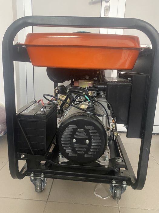 Дизельний генератор LEX 6.5kw