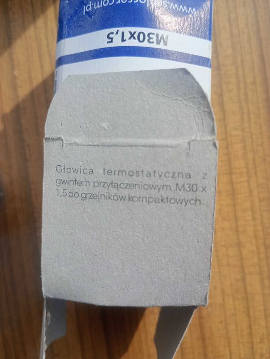 Zawory,zawór termostatyczny