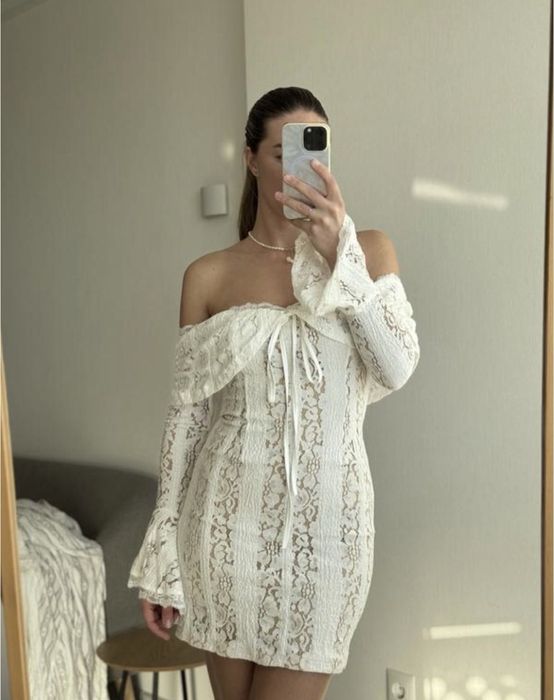 Продам ажурну сукню