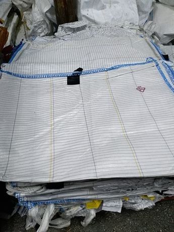 Big Bagi Wentylowane 90x90x190 cm na warzywa/drewno