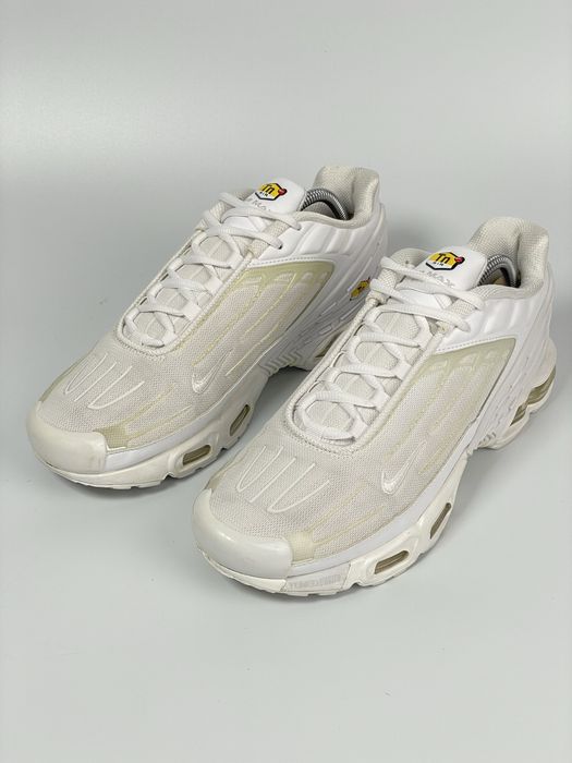 Кросівки NIKE AIR MAX PLUS 3 Оригінал