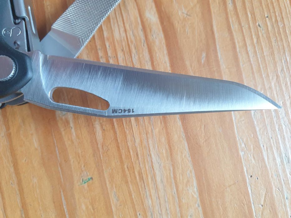Kolekcjonerski multitool Leatherman Charge ALX