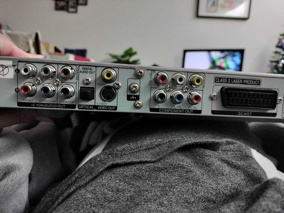 DVD/ Mpeg 4/ Dvcd/ Svdc/ KODAK PICTURE CD