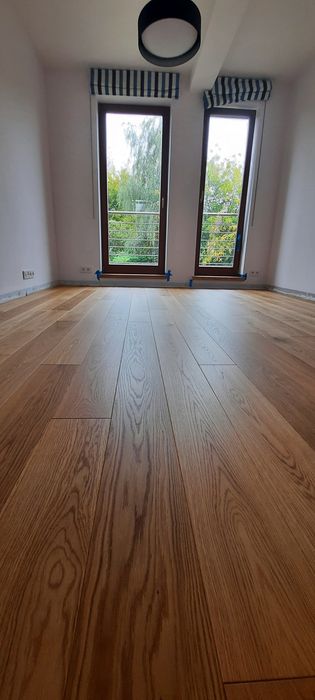Olejowanie parkietu,Renowacja bez cyklinowania, bezpyłowo
