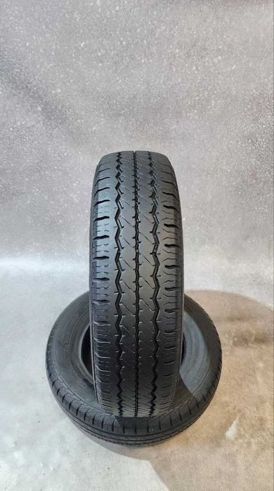 195R14C Hankook RA08 2шт