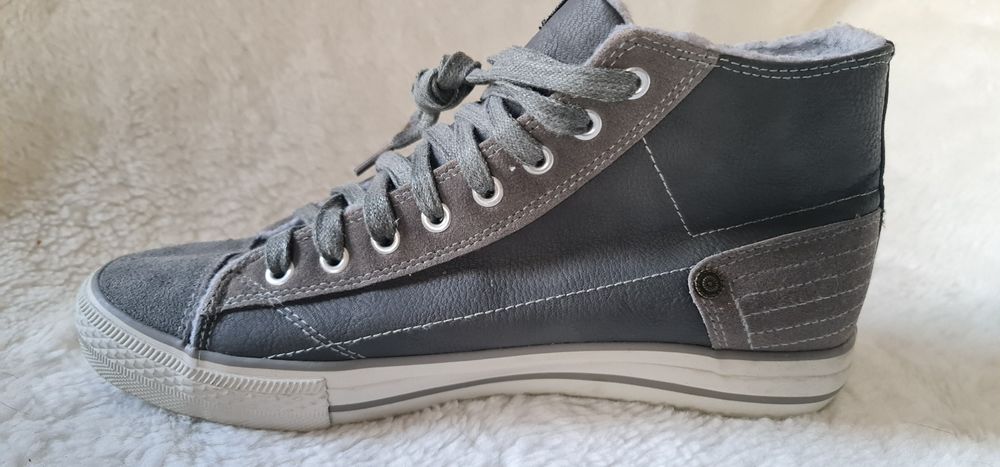 Високі кеди Rushour