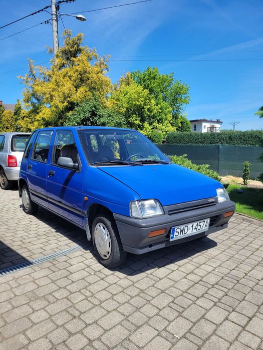 Daewoo Tico Daewoo Tico Garażowany