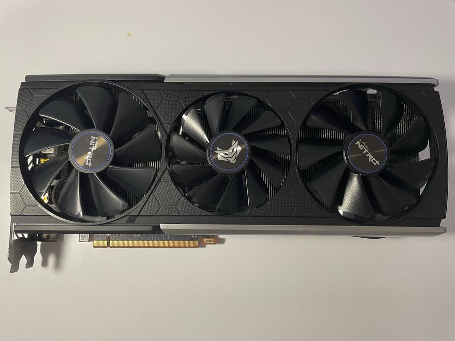 RX5700 美品 radeon rx 5700 - купити комплектуючі для ПК - Ціна на OLX.ua