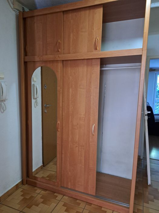 Szafa Olcha miodowa 150x230