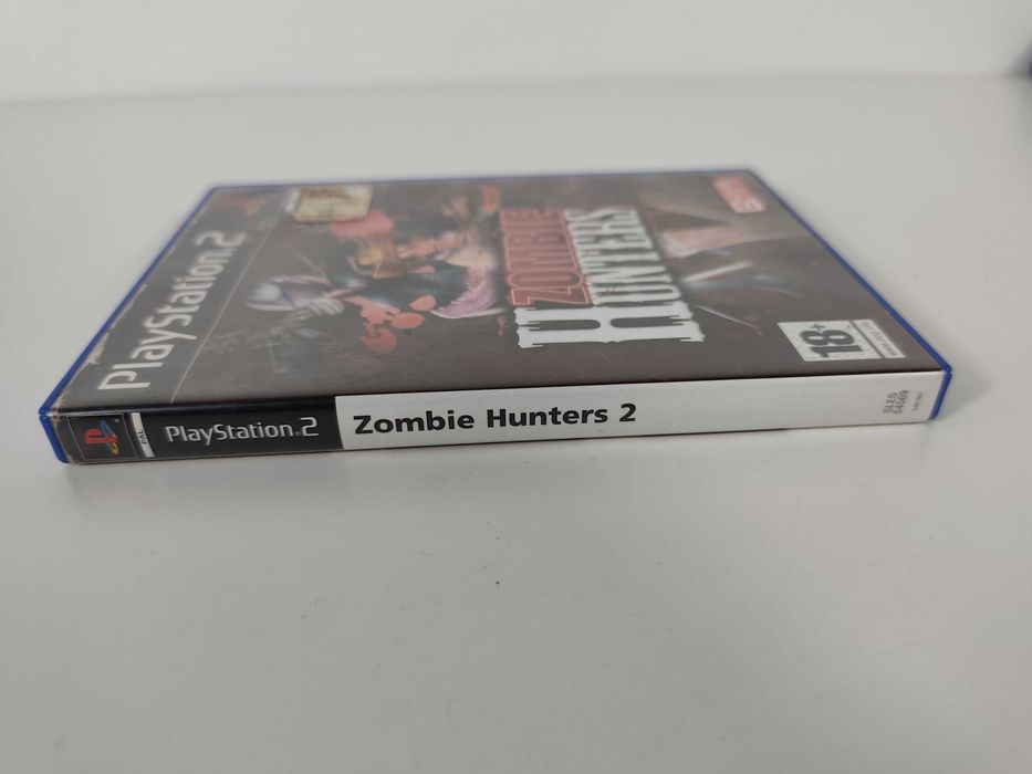 Zombie Hunters 2 Playstation 2 PS2